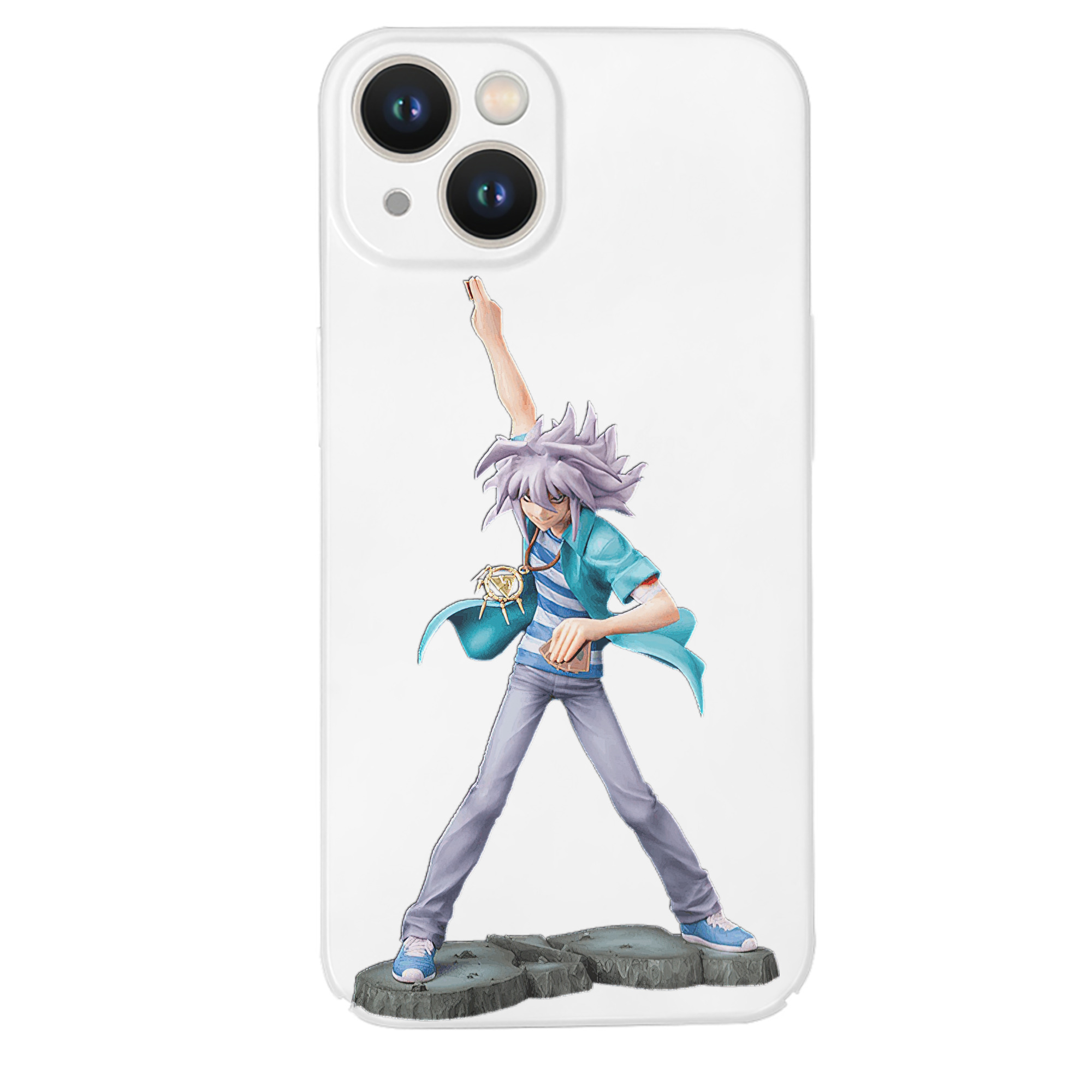 （画像用） 遊☆戯☆王 Yu-Gi-Oh! 【iPhone 14シリーズ対応】ハードケース